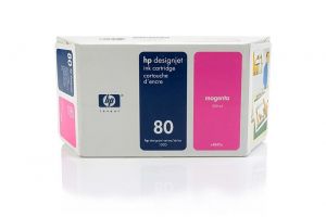 HP C4847A INKCARTRIDGE - 1050 Magenta Original