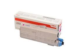 Original OKI 46490622 Toner Magenta