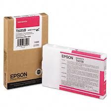 Epson C13T605B00 INK Magenta CTG 110ML Original