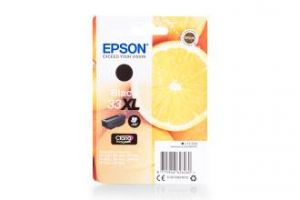 EPSON T33514012 INK 33XL CLARIA BLACK Original