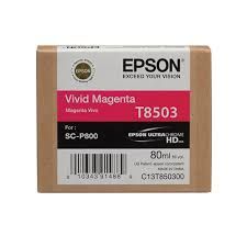 EPSON T850300 INK SP VI MAG ULCR HD 80ML Original