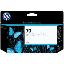 HP C9449A INK 70 Photo Black 130 ML Original