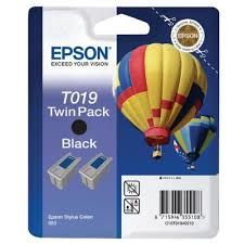 Epson C13T01940210 INK SCOL880 BK TWINPK Original