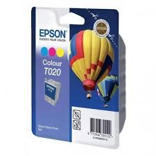 Epson C13T02040110 INK SCOL880 3COLOUR Original