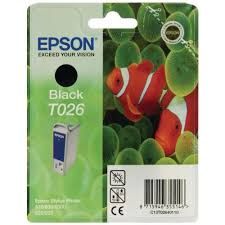 Epson C13T02640110 INK SPH810 Black Original