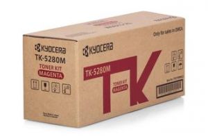 Original Kyocera 1T02TWBNL0 / TK-5280M Toner Magenta