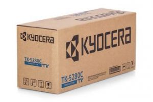 Original Kyocera 1T02WCNL0 / TK-5280C Toner Cyan