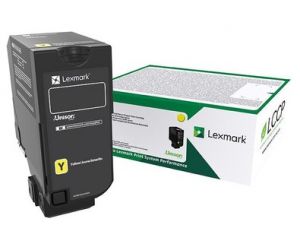 Lexmark 75B20Y0 TONER RET CS/CX727 YEL Original