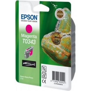 Epson C13T03434010 INK SPH2100 Magenta Original