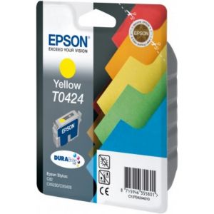 Epson C13T04244010 INK SC82 Yellow Original