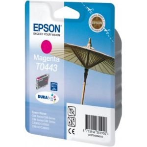 Epson C13T04434010 INK STYLC64 HC Magenta Original