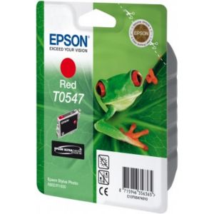 Epson C13T05474010 INK SPHR800 RED Original