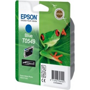 Epson C13T05494010 INK SPHR800 BLUE Original