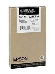 Epson C13T612100 INK Photo BK CTG 220ML Original