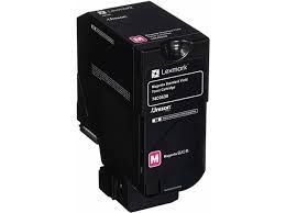 Lexmark 74C0S30 Toner MAG STD  Yield 7K Original