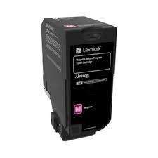 Lexmark 84C2HM0 Toner Magenta HYR 16K Original