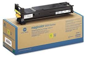 Minolta Toner MC5550/5570 Yellow 6K Original