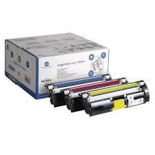 Minolta Toner TVP PACK 4500/PRINT MC2450 Original