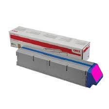 OKI 45536414 / C931 Toner STANDARD 24K Magenta Original