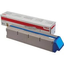 OKI C931 Toner HIGH CAPACITY 38K Cyan Original