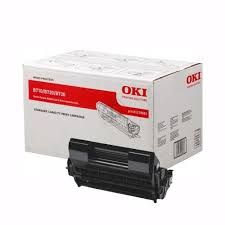 OKI Toner  01279001 / B710/B720/B730 15K Black Original