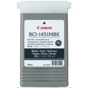 Canon BCI1451MBK INK W6400 MAT Black Original