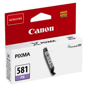 Canon CLI581PB INK TANK Photo Blue Original