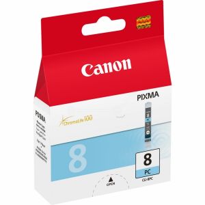 Canon CLI8PC INK IP6600D PH Cyan Original