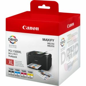 Canon PGI1500XLMULTI INK C/M/Y/BLK Original