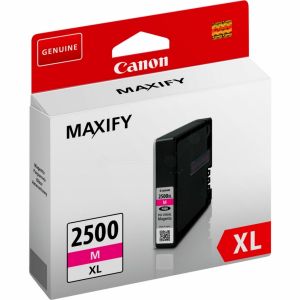 Canon PGI2500XLM INK 19.3ML Magenta Original