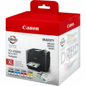 Canon PGI2500XLMULTI INK C/M/Y/BLK Original