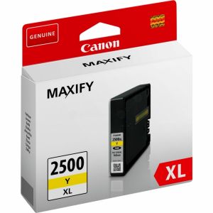 Canon PGI2500XLY INK 19.3ML Yellow Original