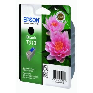 Epson C13T01340110 INK STYLCO480 Black Original