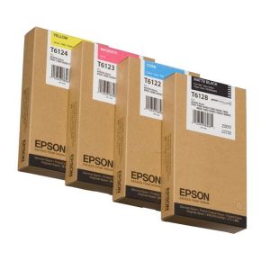 Epson C13T612200 INK Cyan CTG 220ML Original