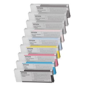 Epson C13T614400 INK Yellow CTG 220ML Original