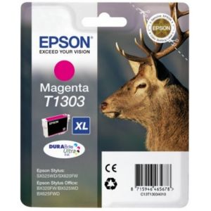 EPSON T13034012 INK T1303 MAGENTA Original