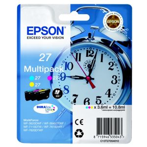 EPSON T27054010 MULTI 3-COL 27 DURABRITE Original