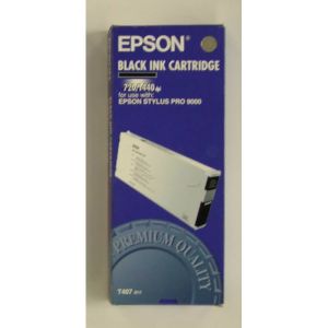 Epson T407011 INKJET - STYLPRO9000 BK Original