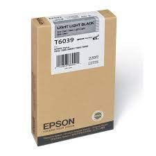 Epson T603900 INK LIGH Light BK 220ML Original