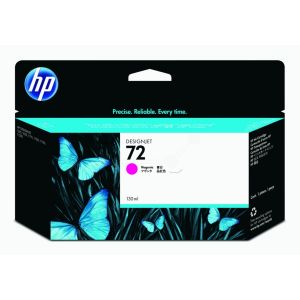 HP C9372A INK 72 Magenta CTG 130 ML Original