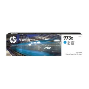 HP F6T81AE PAGEWIDE 973X HIGH YIELD CYAN Original