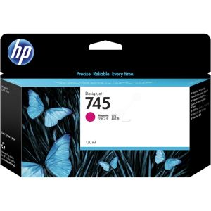 HP F9J95A 745 INK 130-ML MAGENTA Original