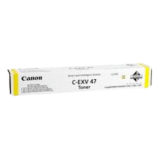 Canon CEXV47Y /  8519B002 Toner IRAC351Y YEL Original