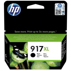 HP 3YL85AE INK 917XL EHY Black Original