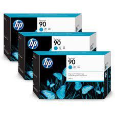 HP C5083A INK C 3PK DESKNET4000 400ML 90 Original