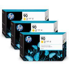 HP C5085A INK Y 3PK DESKNET4000 400ML 90 Original