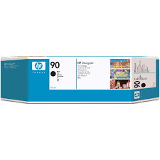 HP C5095A INK BK CTG DJ4000SER 3X775ML Original