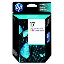 HP C6625A INK 17 TRI-COLOR 15ML Original