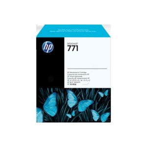 HP CH644A INK 771 MAINTENANCE CARTRIDGE Original