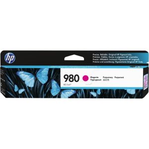 HP D8J08A INK 980 6.6K Magenta Original